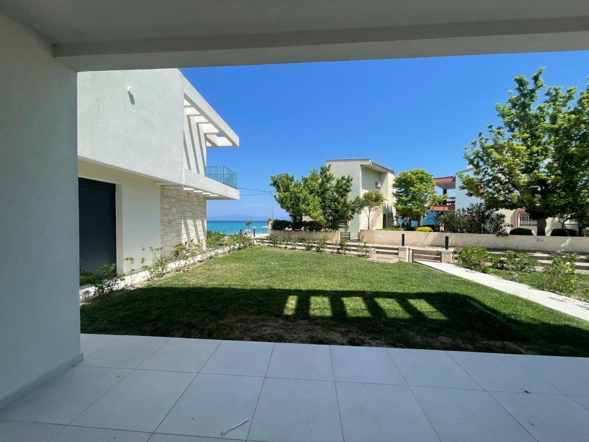 Villa Dahlia By The Sea Полихроно Экстерьер фото